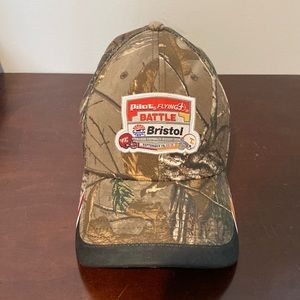 Camouflage Battle at Bristol Hat. University of Tennessee. Virginia Tech.